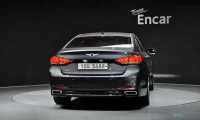 Genesis G80 2017, 93381 км, за 10838.15 USD