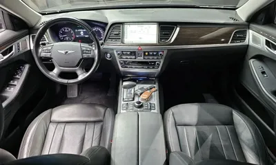 Genesis G80 2017, 93381 км, за 10838.15 USD - фото 7