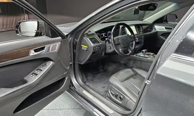 Genesis G80 2017, 93381 км, за 10838.15 USD - фото 11