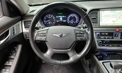 Genesis G80 2017, 93381 км, за 10838.15 USD - фото 13