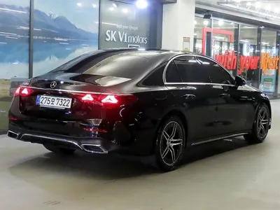 Mercedes-Benz E-Class 2026, 8807 км, за 48575.56 USD