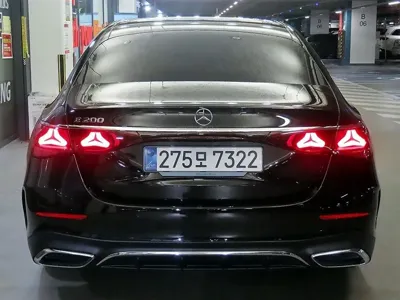 Mercedes-Benz E-Class 2026, 8807 км, за 48575.56 USD