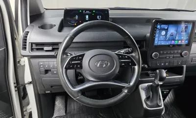 Hyundai Staria 2022, 59429 км, за 15276.6 USD - фото 13