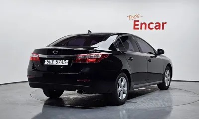 Renault-KoreaSamsung SM5 2010, 87678 км, за 2146.76 USD