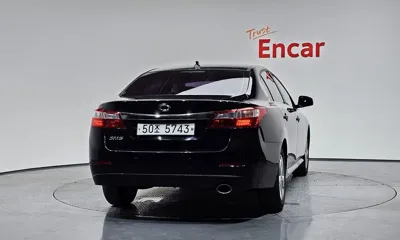 Renault-KoreaSamsung SM5 2010, 87678 км, за 2146.76 USD