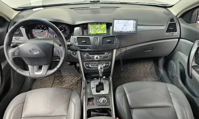 Renault-KoreaSamsung SM5 2010, 87678 км, за 2146.76 USD - фото 7