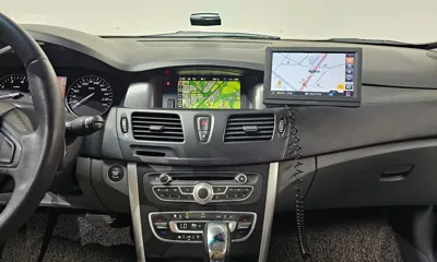 Renault-KoreaSamsung SM5 2010, 87678 км, за 2146.76 USD - фото 13