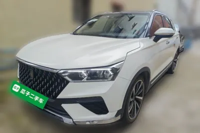 Bestune T77 · 2019 год
