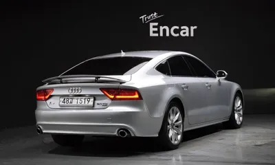 Audi A7 2012, 131685 км, за 7201.85 USD