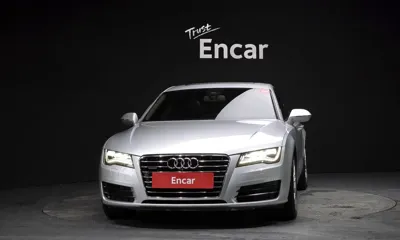 Audi A7 2012, 131685 км, за 7201.85 USD