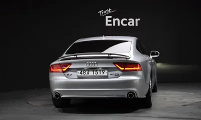 Audi A7 2012, 131685 км, за 7201.85 USD