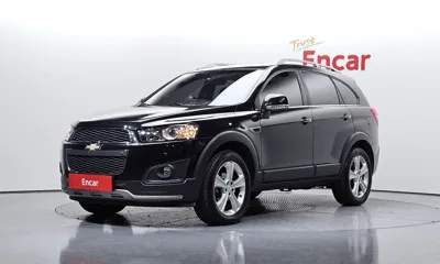 ChevroletGMDaewoo Captiva · 2013 год