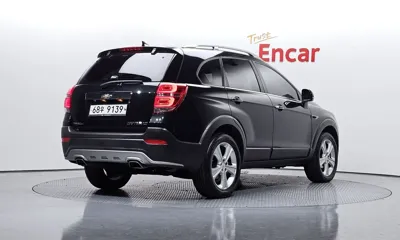 ChevroletGMDaewoo Captiva 2013, 106749 км, за 2841.1 USD