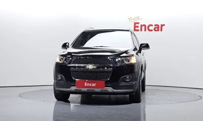 ChevroletGMDaewoo Captiva 2013, 106749 км, за 2841.1 USD