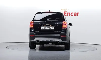 ChevroletGMDaewoo Captiva 2013, 106749 км, за 2841.1 USD