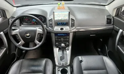 ChevroletGMDaewoo Captiva 2013, 106749 км, за 2841.1 USD - фото 7