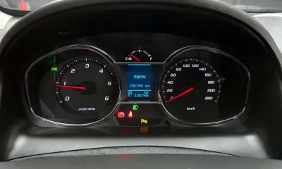 ChevroletGMDaewoo Captiva 2013, 106749 км, за 2841.1 USD - фото 8