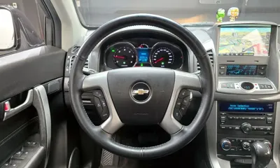 ChevroletGMDaewoo Captiva 2013, 106749 км, за 2841.1 USD - фото 13