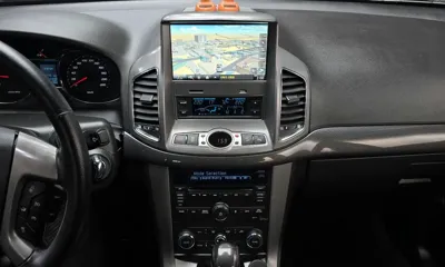 ChevroletGMDaewoo Captiva 2013, 106749 км, за 2841.1 USD - фото 14