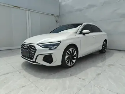 Audi A3 · 2023 год