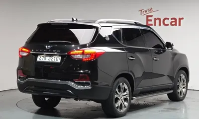 KG_Mobility_Ssangyong Rexton 2018, 92718 км, за 9318.59 USD
