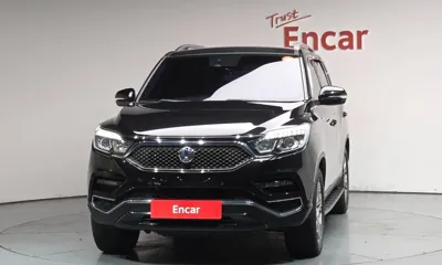 KG_Mobility_Ssangyong Rexton 2018, 92718 км, за 9318.59 USD
