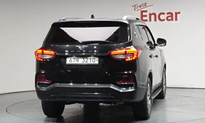 KG_Mobility_Ssangyong Rexton 2018, 92718 км, за 9318.59 USD