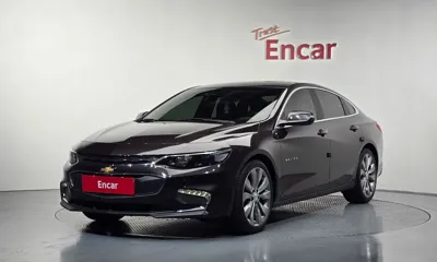 ChevroletGMDaewoo Malibu · 2017 год