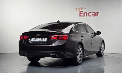 ChevroletGMDaewoo Malibu 2017, 109292 км, за 3575.37 USD - фото 2