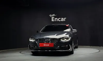 Hyundai Grandeur 2018, 101461 км, за 8652.1 USD