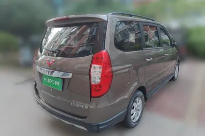 Wuling Hongguang 2014, 48300 км, за 3799 USD