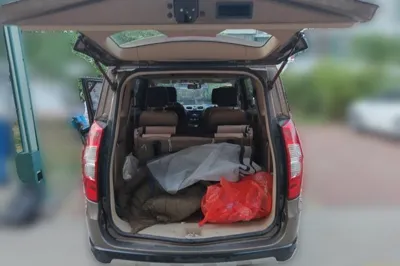 Wuling Hongguang 2014, 48300 км, за 3799 USD - фото 16