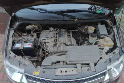 Wuling Hongguang 2014, 48300 км, за 3799 USD - фото 17