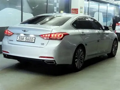 Hyundai Genesis 2015, 175109 км, за 4724.01 USD