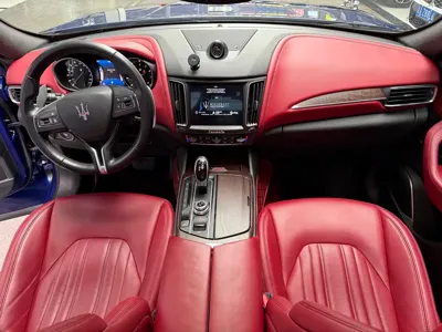 Maserati Levante 2017, 76000 км, за 33815.11 USD - фото 13