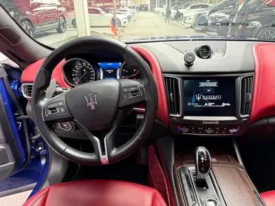 Maserati Levante 2017, 76000 км, за 33815.11 USD - фото 14