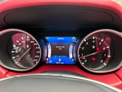 Maserati Levante 2017, 76000 км, за 33815.11 USD - фото 15