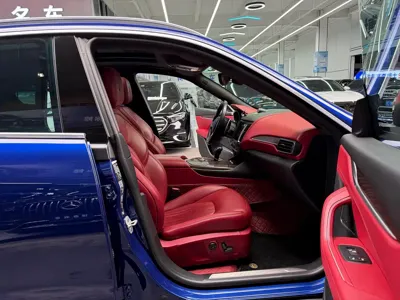 Maserati Levante 2017, 76000 км, за 33815.11 USD - фото 16