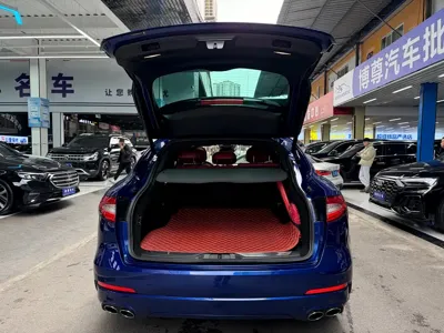 Maserati Levante 2017, 76000 км, за 33815.11 USD - фото 22