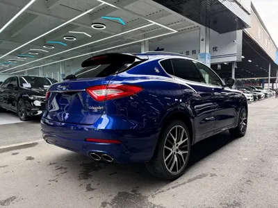 Maserati Levante 2017, 76000 км, за 33815.11 USD - фото 23