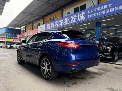 Maserati Levante 2017, 76000 км, за 33815.11 USD - фото 24