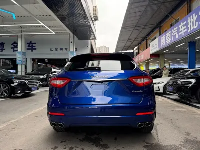 Maserati Levante 2017, 76000 км, за 33815.11 USD - фото 25