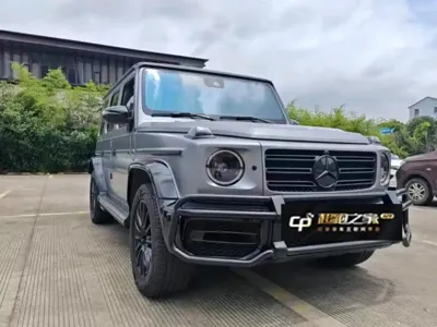 Mercedes-Benz G-Class 2023, 39000 км, за 221946.8 USD