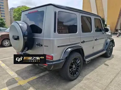 Mercedes-Benz G-Class 2023, 39000 км, за 221946.8 USD