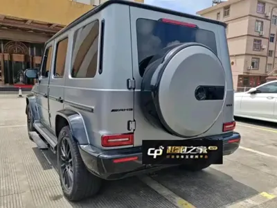 Mercedes-Benz G-Class 2023, 39000 км, за 221946.8 USD