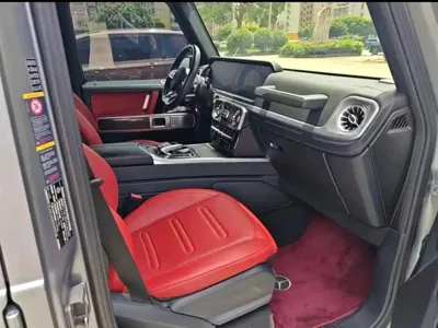 Mercedes-Benz G-Class 2023, 39000 км, за 221946.8 USD