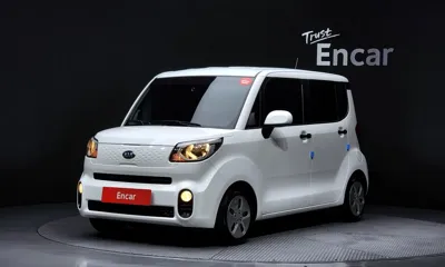 Kia Ray · 2019 год