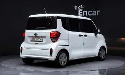 Kia Ray 2019, 58400 км, за 5054.48 USD