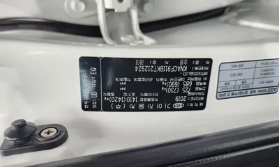 Kia Ray 2019, 58400 км, за 5016.29 USD - фото 19