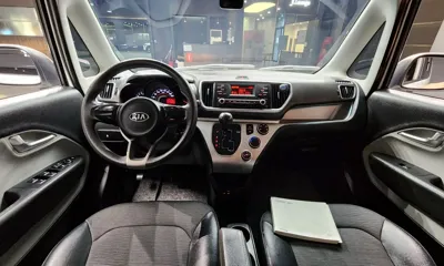 Kia Ray 2019, 58400 км, за 5016.29 USD - фото 21